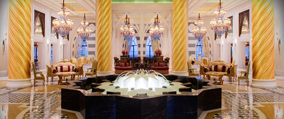 Jumeirah Zabeel Saray Dubai 